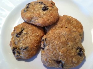 Oatmeal Raisin