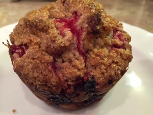 Rasp Muffin 1